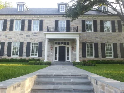 Fort Worth - New Construction — Landscape Design project by Southern Land Design - A Design / Build Firm
