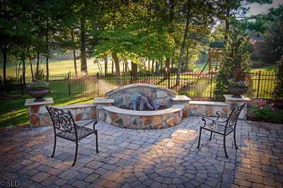 Southern Landscape Design - Landscape Design in Charlotte, NC