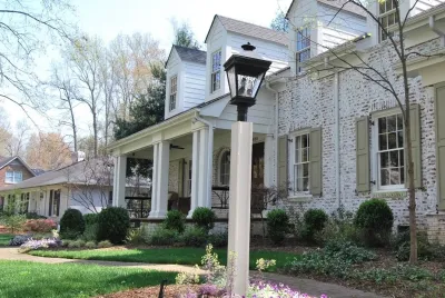 Foundation Plantings — Landscape Design project by Southern Landscape Design
