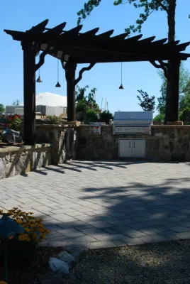 Outdoor Kitchens — Landscape Design project by Southern Landscape Design