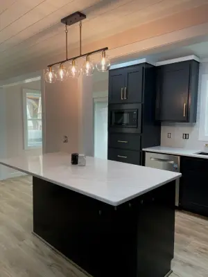 Chic Culinary Initiative by TG Construction & Design, Inc.