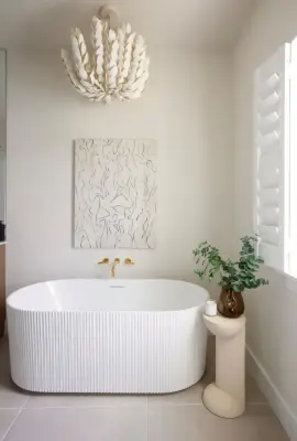 Primary Bathroom Renovation at Mount Pleasant by Canter Construction