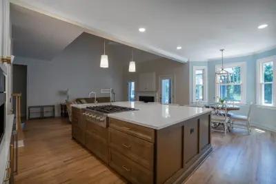 Laurel Lane Culinary Renovation by Canter Construction