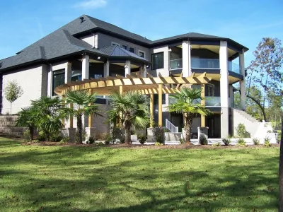 Private Residence - Sumter, SC — Landscape Design project by Southern Vistas Inc