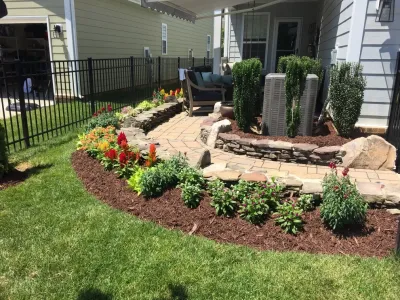 SouthPark Landscape - Garden Remodeling in Charlotte, NC