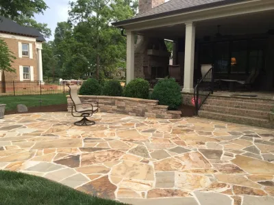 SouthPark Landscape - Garden Remodeling in Charlotte, NC