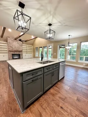 Smith Household Residence — Home Renovation & Remodeling Services project by Neil Robinson Custom Homes, LLC