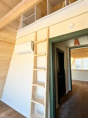 A-Frame Cottage — Home Renovation & Remodeling Services project by Neil Robinson Custom Homes, LLC