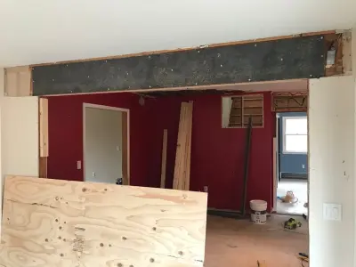 Culinary space renovation — Home Renovation & Remodeling Services project by A&M Property Restoration