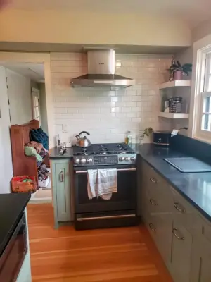 Initiative One — Home Renovation & Remodeling Services project by Mark Christy Construction