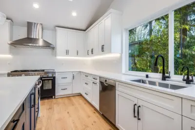 Complete home makeover and upper level extension project in Bellevue WA — Home Renovation & Remodeling Services project by Level Up Construction & Remodeling
