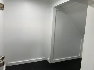 Concealed Storage Initiative — Home Renovation & Remodeling Services project by TG Construction & Design, Inc.