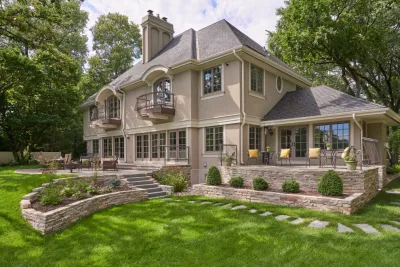 Southview Design - Outdoor Lighting Installation in Saint Paul, MN