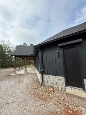 Tailored New Build Residence — Home Renovation & Remodeling Services project by Neil Robinson Custom Homes, LLC