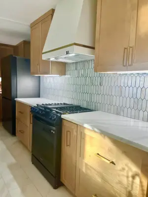 Jonathan and Jordana Living Space Renovation — Home Renovation & Remodeling Services project by New Concepts Remodeling
