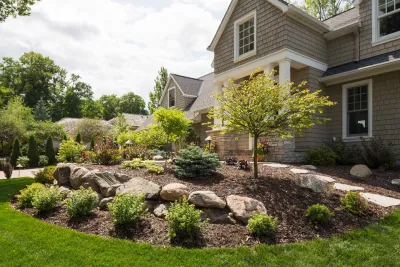 Southview Design - Outdoor Lighting Installation in Saint Paul, MN