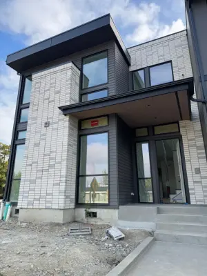 Interior renovation with kitchen enhancements and texture repairs — Home Renovation & Remodeling Services project by Renox