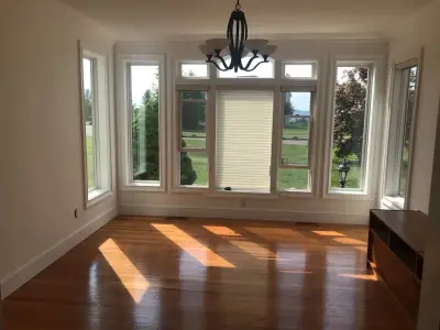 Extra windows for sunroom — Home Renovation & Remodeling Services project by A&M Property Restoration