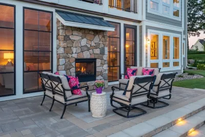 Southview Design - Outdoor Lighting Installation in Saint Paul, MN