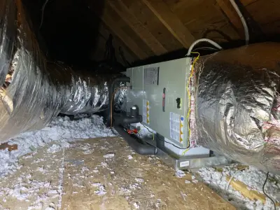 Dynamic Air Climate Solutions, LLC - Air Duct Cleaning Services in Huntsville, AL
