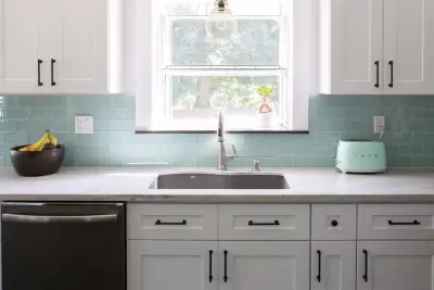 Kitchen Renovation: Before and After — Home Renovation & Remodeling Services project by Craftsman Construction