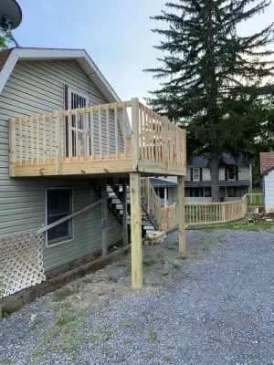 Wink Construction LLC. - Roofing & Gutter Services in Renovo, PA