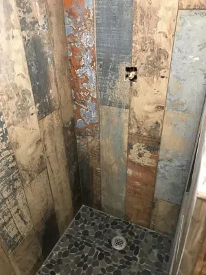 Restroom Renovation — Home Renovation & Remodeling Services project by IMG Construction Services