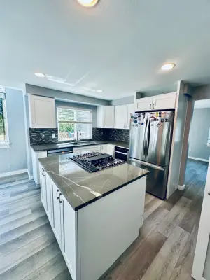 Culinary Space Renovation — Home Renovation & Remodeling Services project by Jvb Contractors LLC