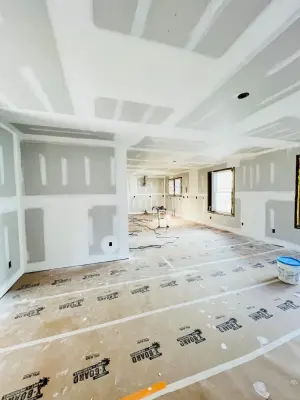 Champaign Family Home Renovation — Home Renovation & Remodeling Services project by Colibri Construction