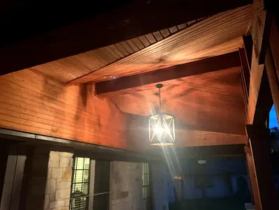 Total exterior renovation — Home Renovation & Remodeling Services project by Windmill Heritage LLC