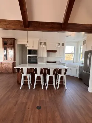 Project 3617 Residence — Home Renovation & Remodeling Services project by J. Poe Construction Inc.