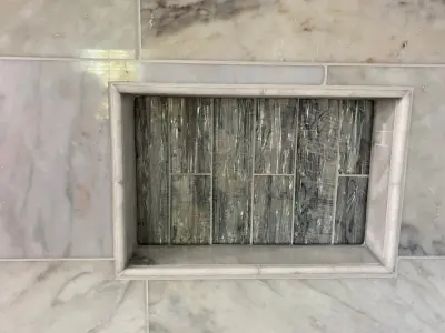 Primary Bathroom Renovation — Home Renovation & Remodeling Services project by IMG Construction Services