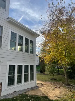 Two-Story Sunroom and Workshop Extension — Home Renovation & Remodeling Services project by TG Construction & Design, Inc.