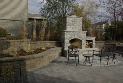 Autumn Oaks Landscapes - Outdoor Lighting Installation in Elk River, MN