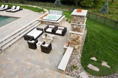 Southview Design - Outdoor Lighting Installation in Saint Paul, MN