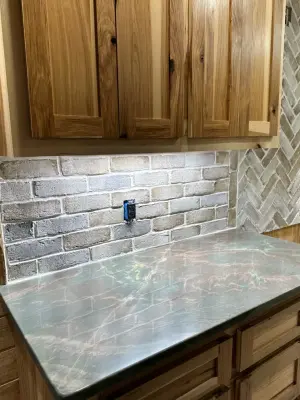 McConnell Construction with Kaos Management / NGT - Patio Design & Installation in Blairsville, GA