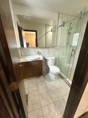 Ravenwood Home Bathroom Renovation — Home Renovation & Remodeling Services project by C Squared Customs