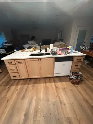 Culinary Space Renovation — Home Renovation & Remodeling Services project by DLP Contracting, LLC