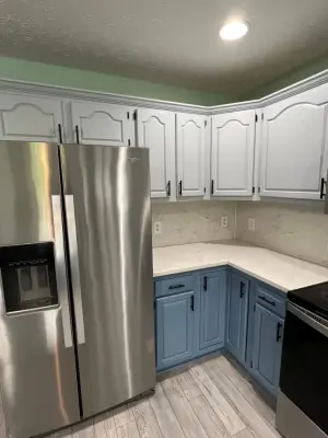 Mooresville Kitchen Renovation — Home Renovation & Remodeling Services project by Homanvestments LLC & Extreme Custom Construction