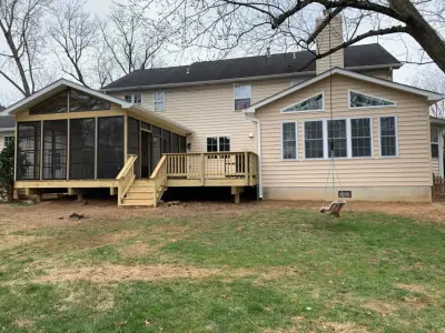 All Renovations - Garage Door Installation & Repair in Annandale, VA