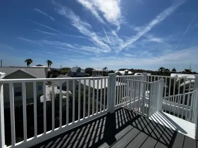Repair of 3rd and 4th Floor Balconies — Home Renovation & Remodeling Services project by B&S Construction