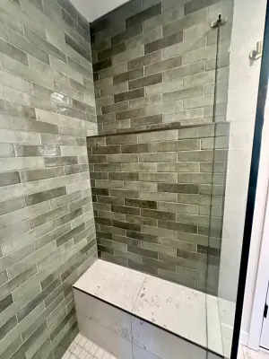 Deer Trail Home Bathroom Renovation — Home Renovation & Remodeling Services project by C Squared Customs