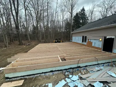 SteadyStone Construction - Insulation Installation in Buffalo, NY