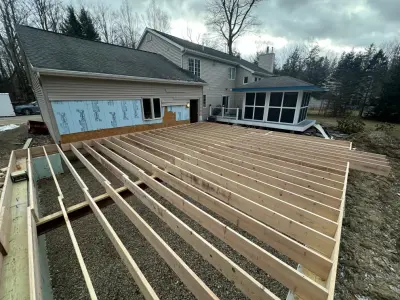 SteadyStone Construction - Insulation Installation in Buffalo, NY