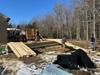 SteadyStone Construction - Insulation Installation in Buffalo, NY
