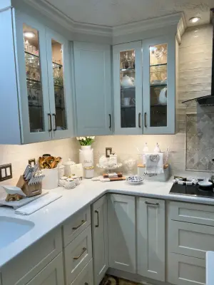 Culinary Space Renovation — Home Renovation & Remodeling Services project by Pro Builders Group