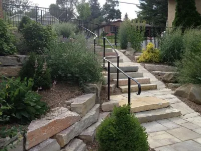 Lakeside Retreat — Landscape Design project by Avant Gardening & Landscaping Inc