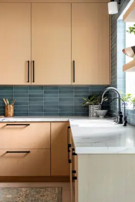Lillies Kitchen Remodel, San Marcos CA by Hammers Down Construction — Home Renovation & Remodeling Services project by Hammers Down Construction