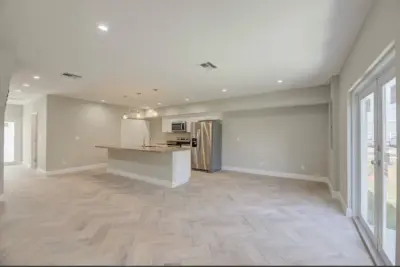 Traditional Home Kitchen Renovation — Home Renovation & Remodeling Services project by Jvb Contractors LLC