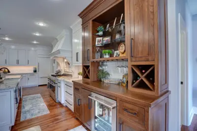 Ball Home — Home Renovation & Remodeling Services project by Steorts Home Design And Construction LLC